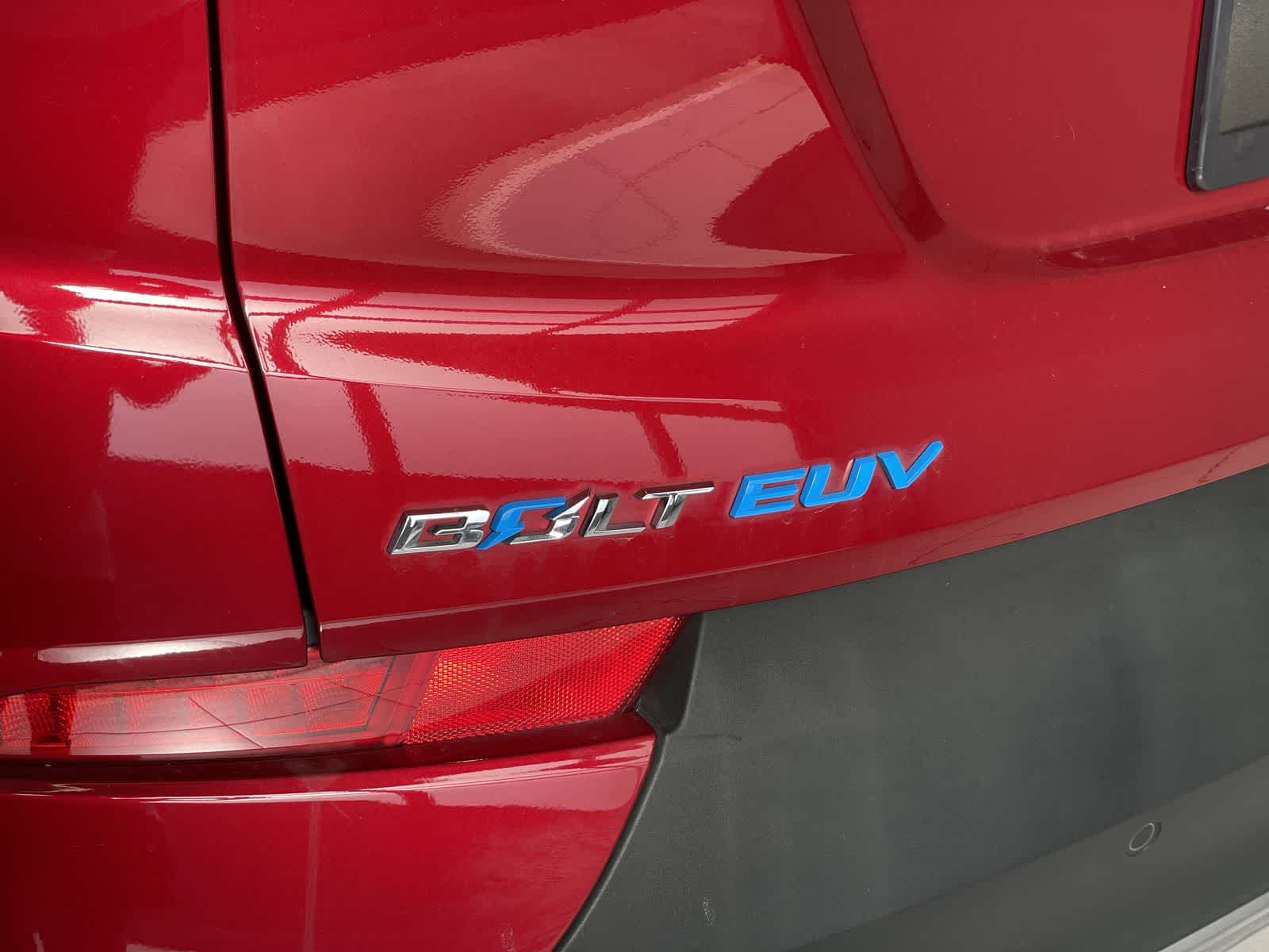 2022 Chevrolet Bolt EUV Premier 30