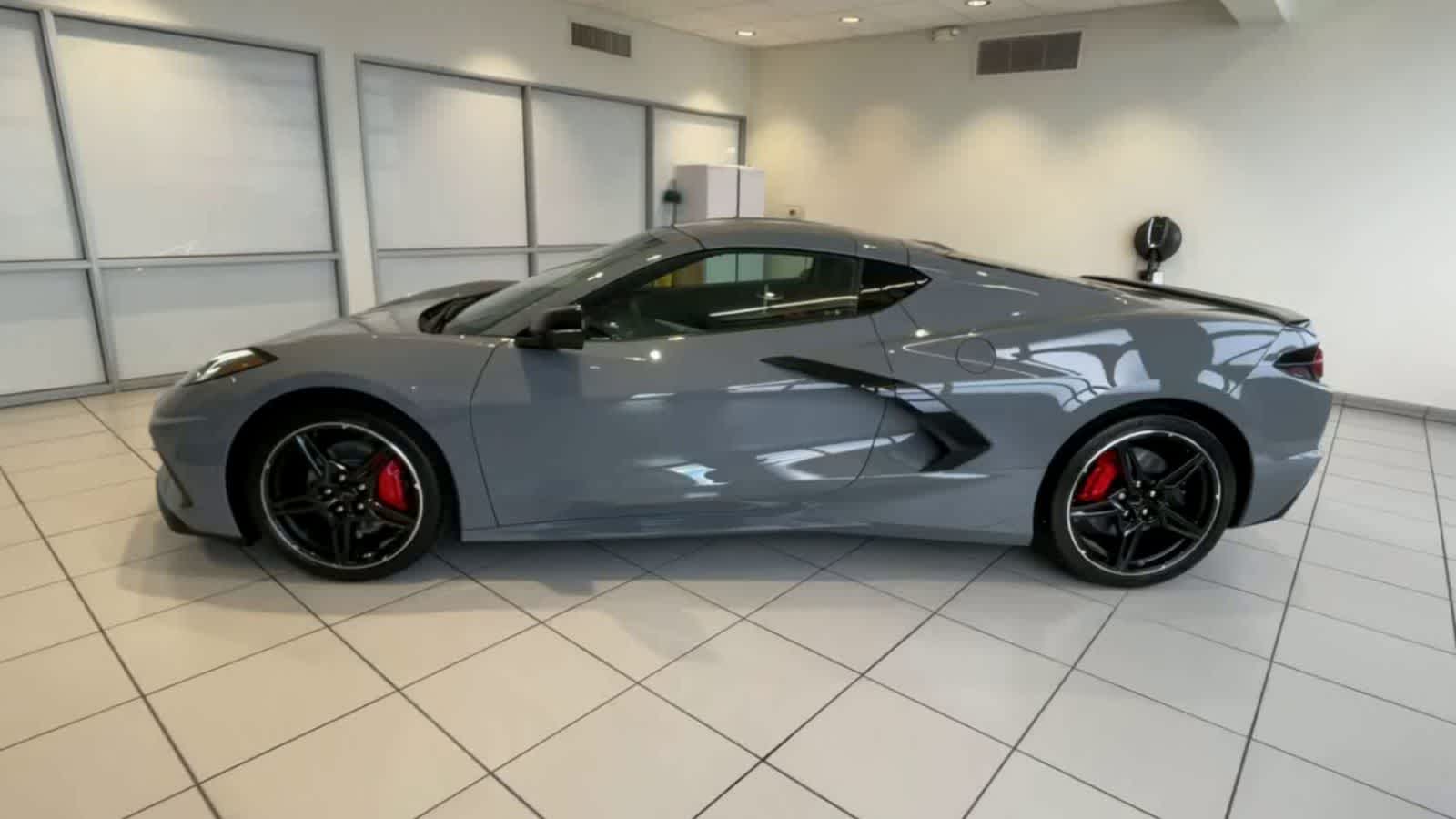 2024 Chevrolet Corvette 1LT 5