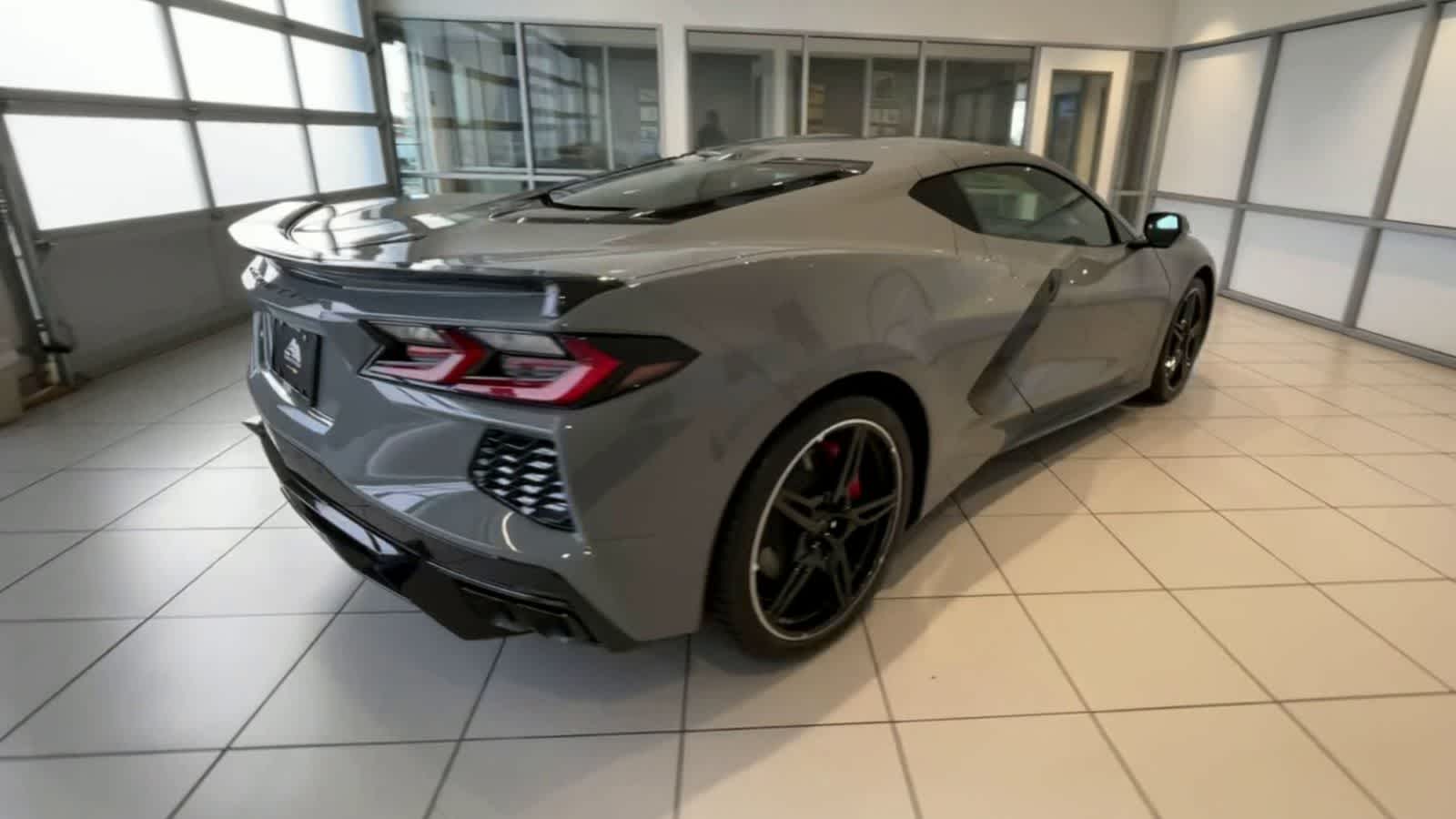 2024 Chevrolet Corvette 1LT 8