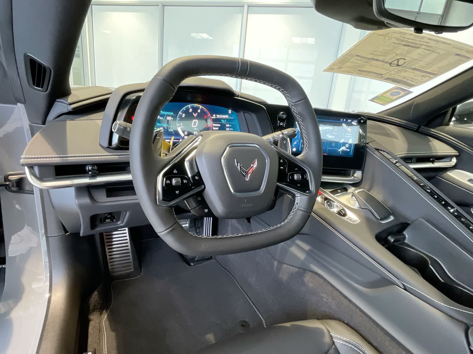 2024 Chevrolet Corvette 1LT 10