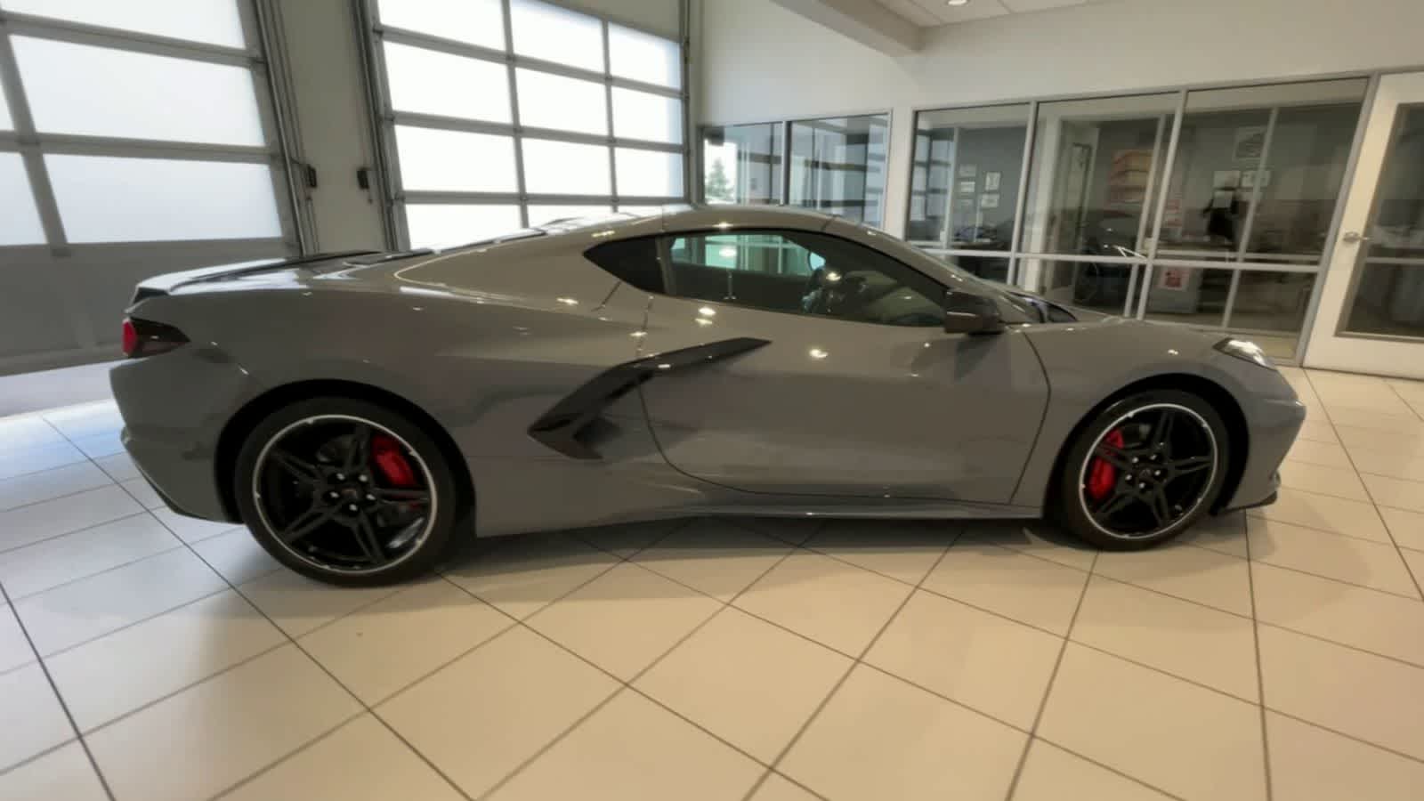 2024 Chevrolet Corvette 1LT 9