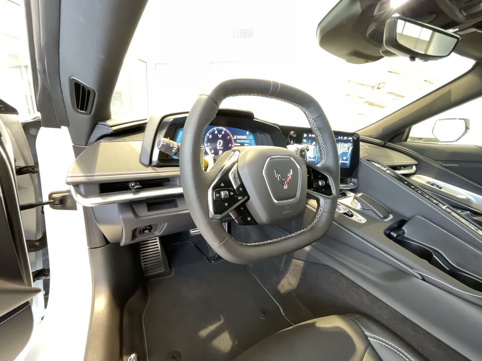 2024 Chevrolet Corvette 1LT 10