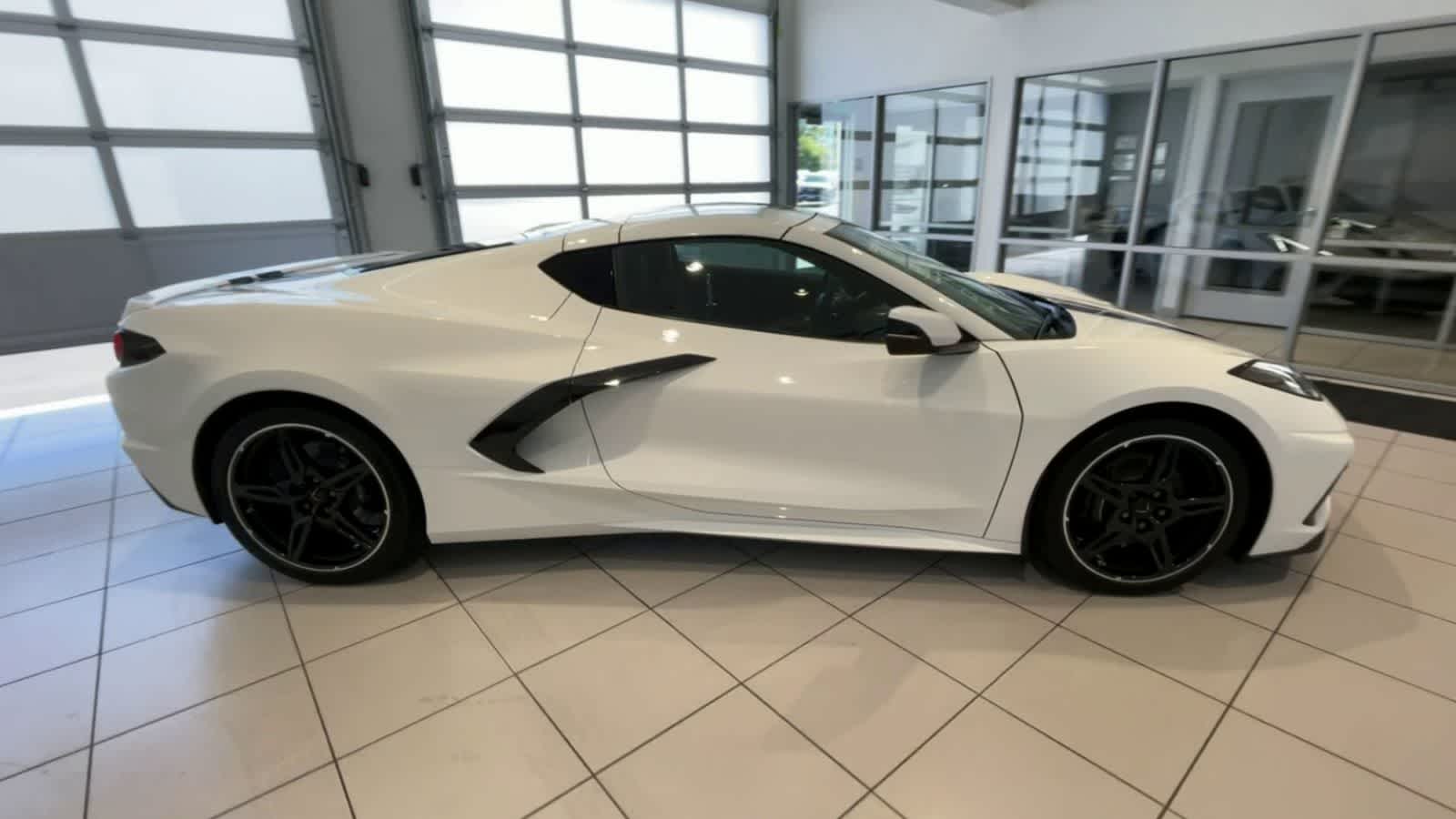 2024 Chevrolet Corvette 1LT 9