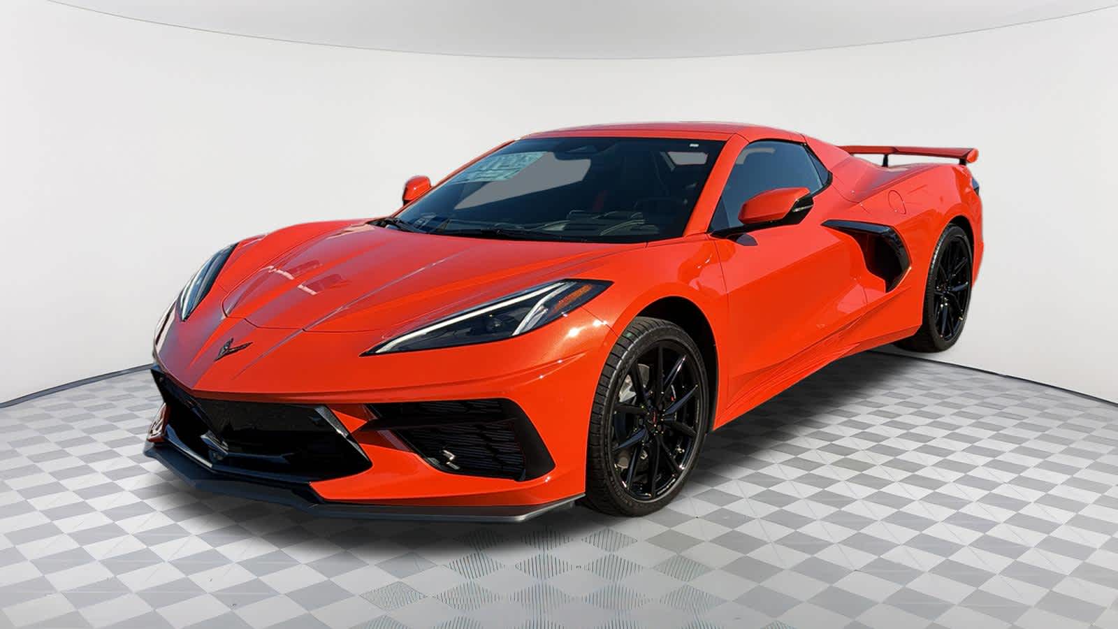 2027 Chevrolet Corvette