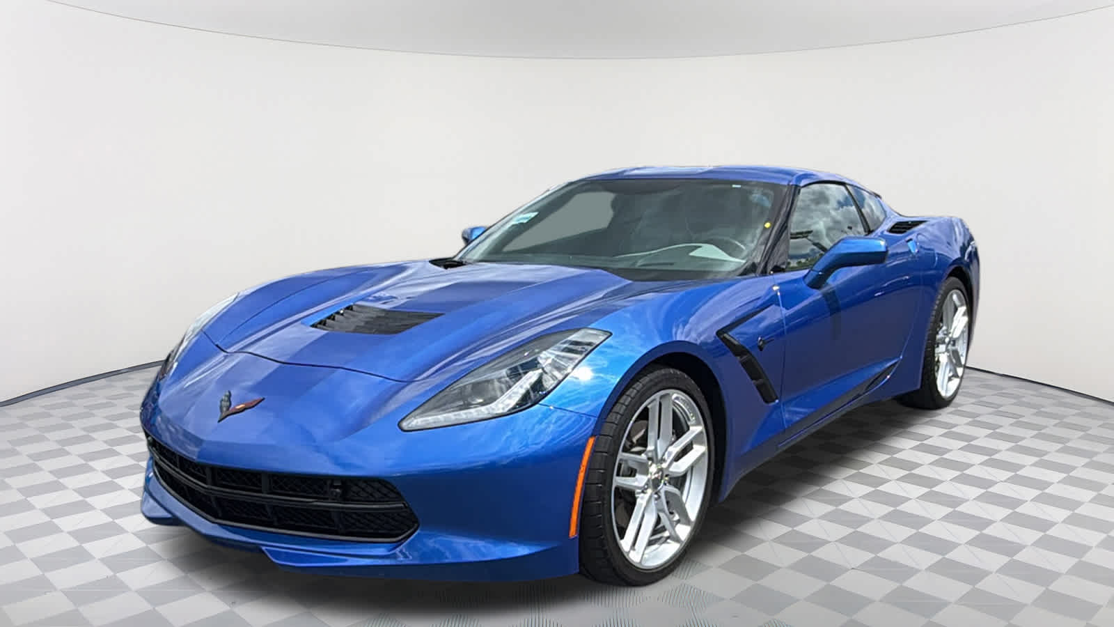 2019 Chevrolet Corvette Stingray 2LT Coupe RWD