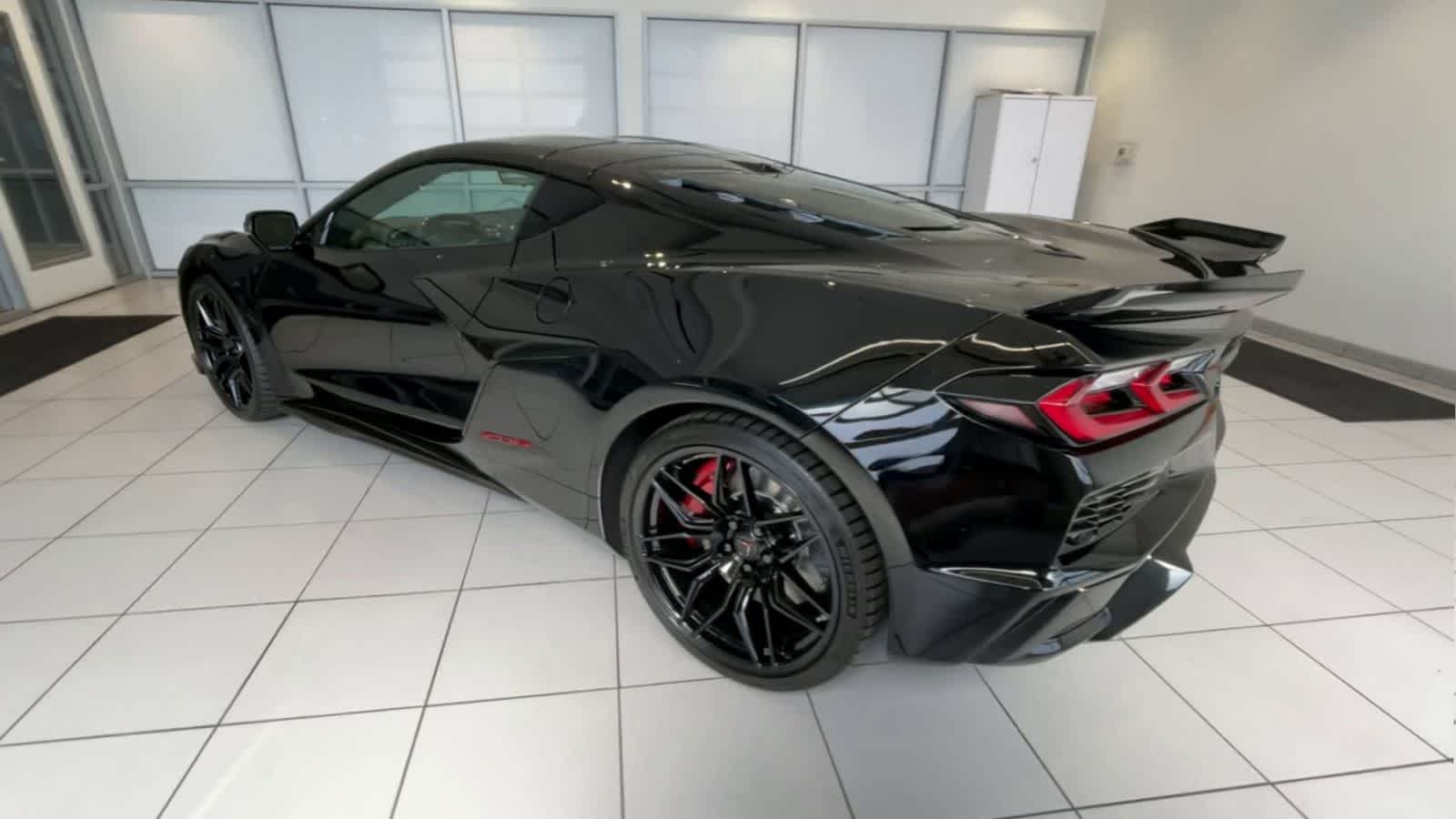 2024 Chevrolet Corvette 3LZ 6