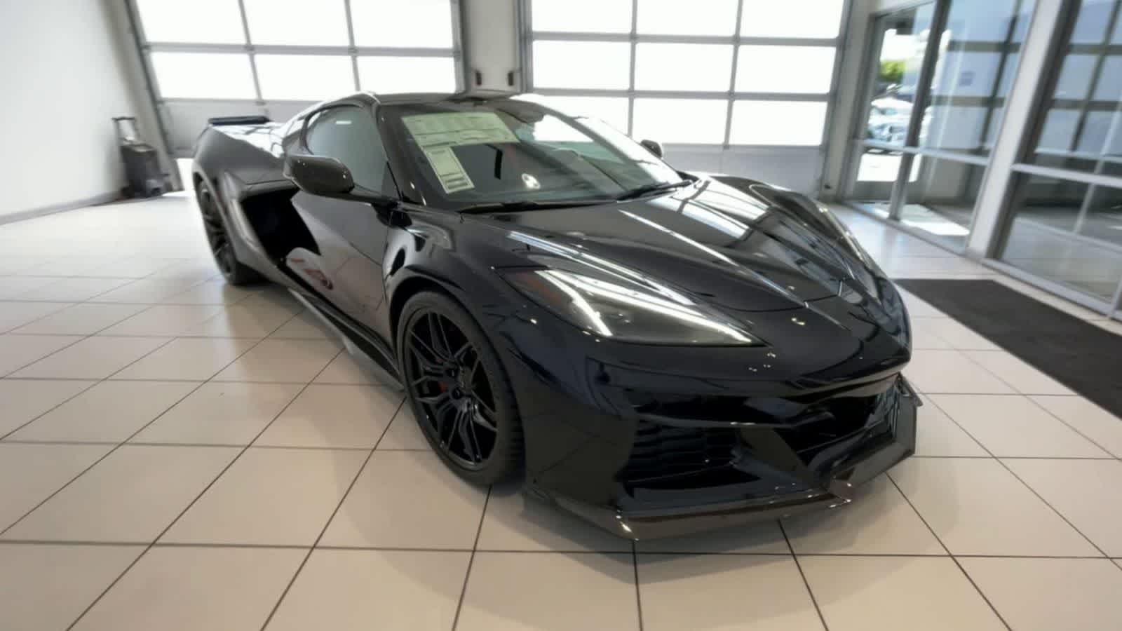 2024 Chevrolet Corvette 3LZ 2