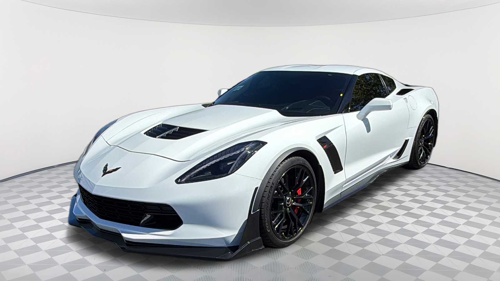 2015 Chevrolet Corvette