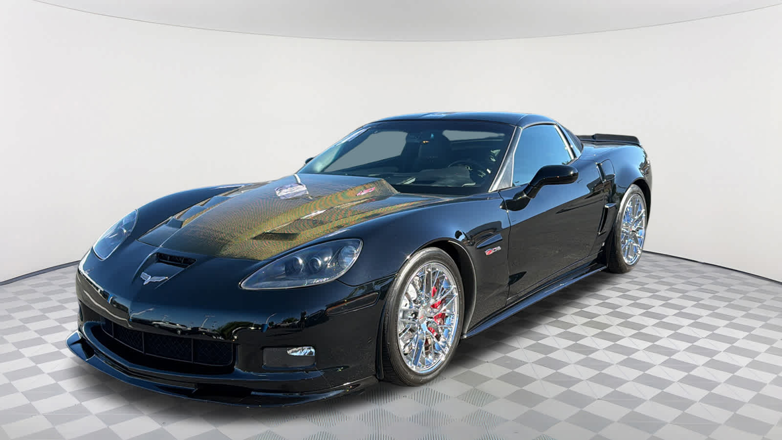 2008 Chevrolet Corvette