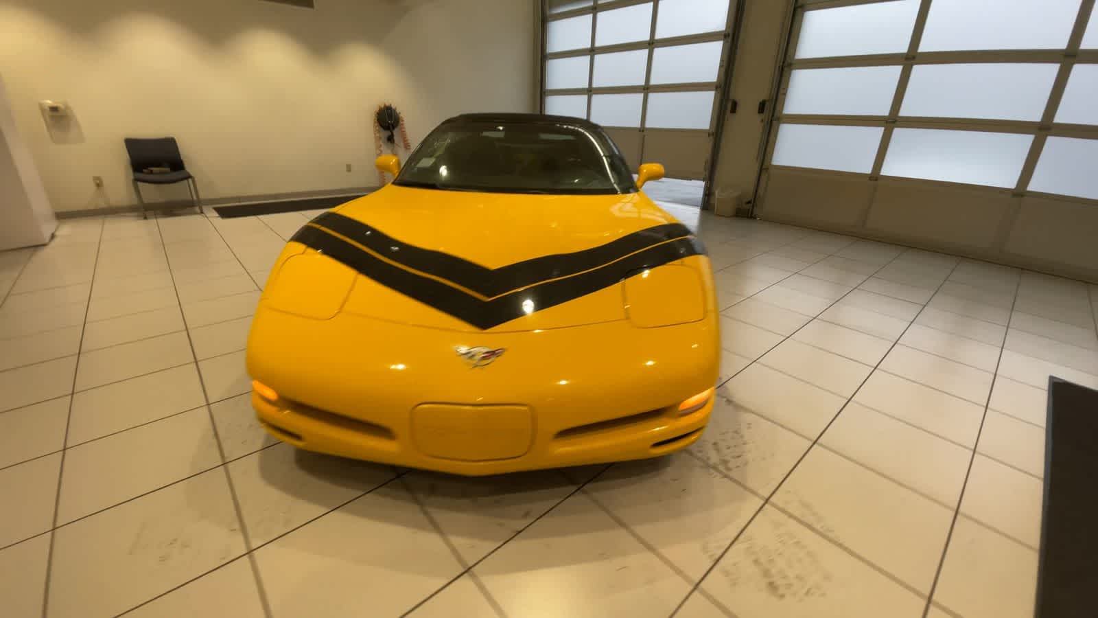 2003 Chevrolet Corvette  3