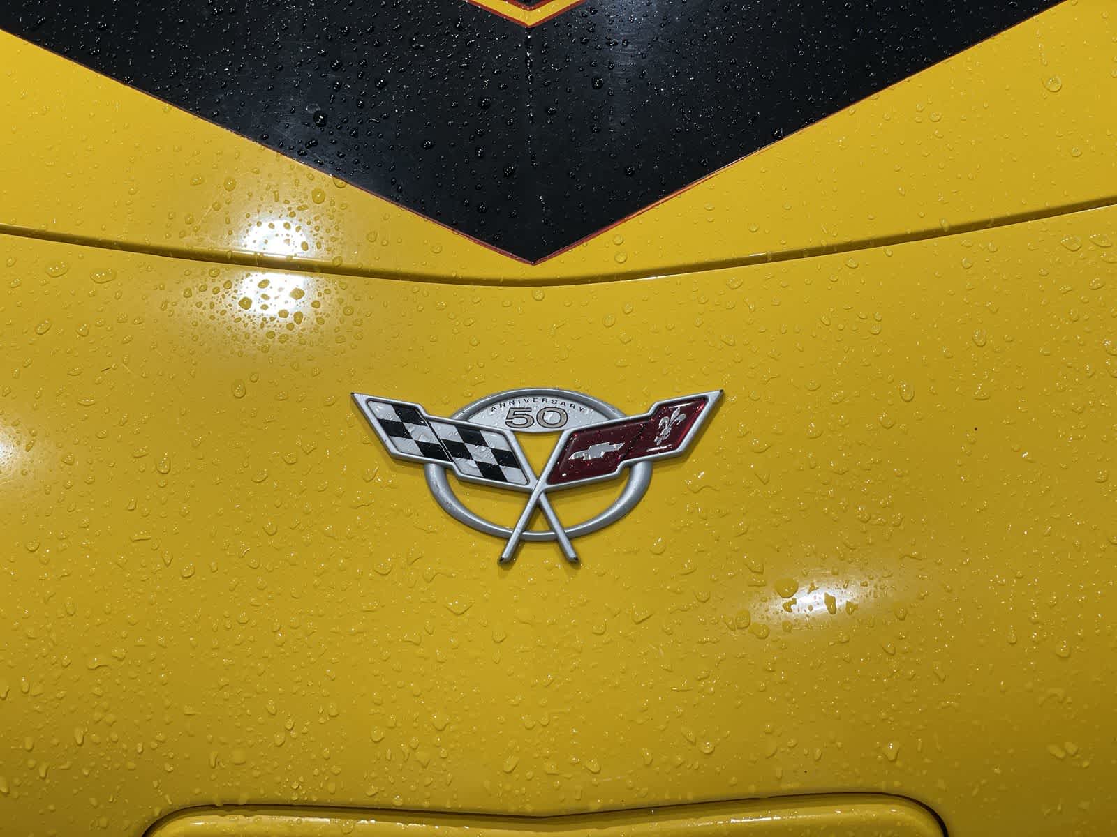 2003 Chevrolet Corvette  25