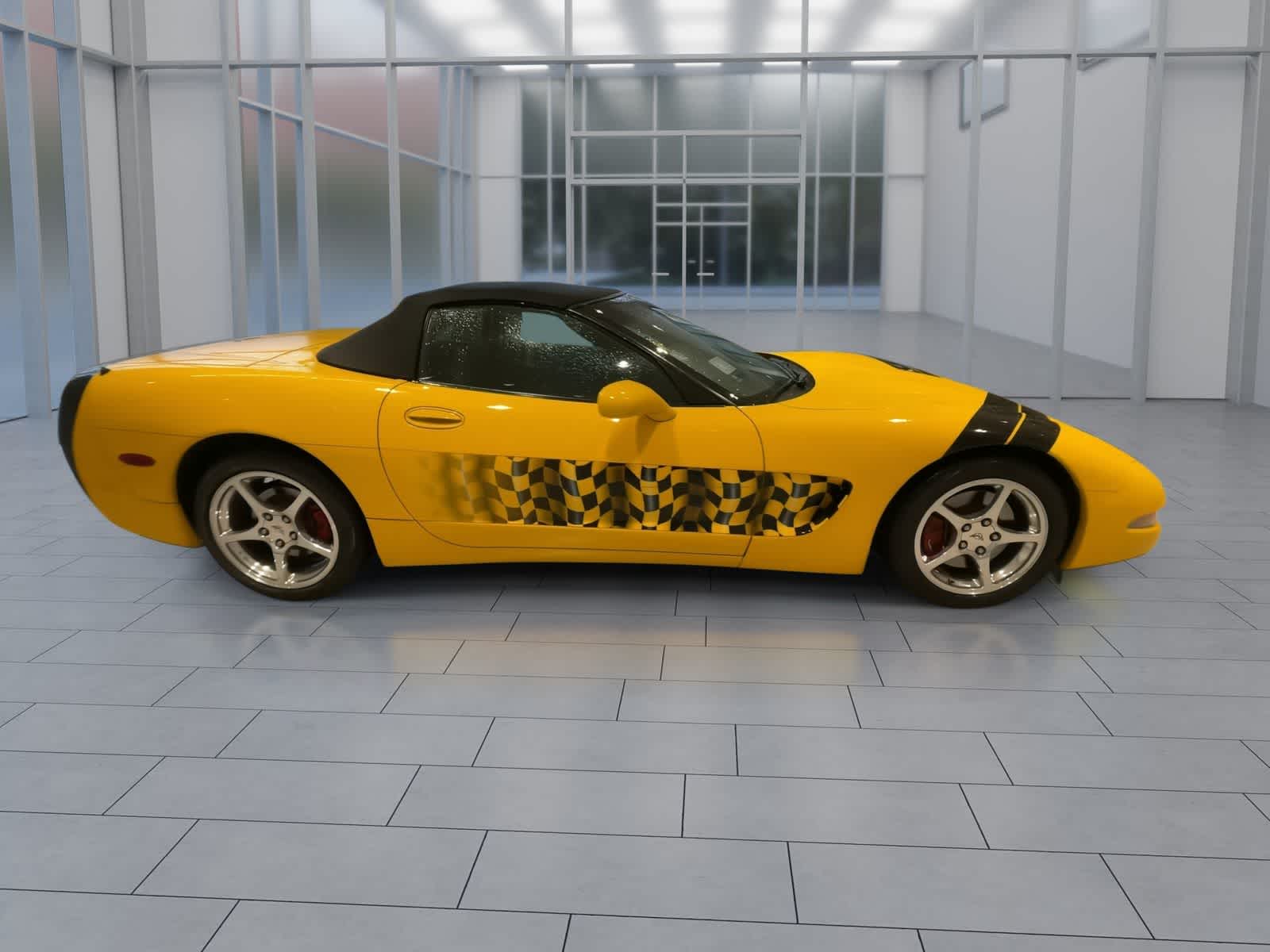 2003 Chevrolet Corvette  9