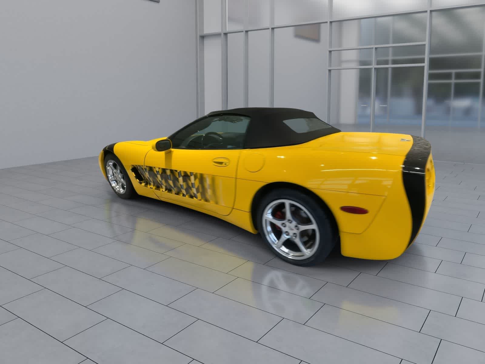 2003 Chevrolet Corvette  6