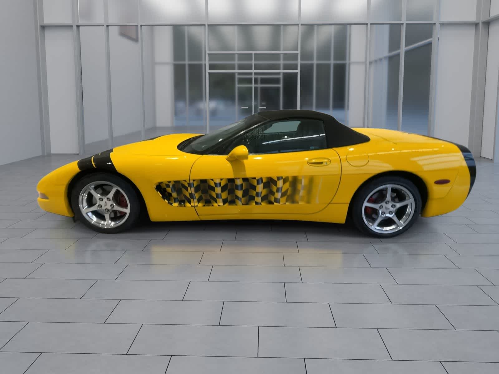 2003 Chevrolet Corvette  5