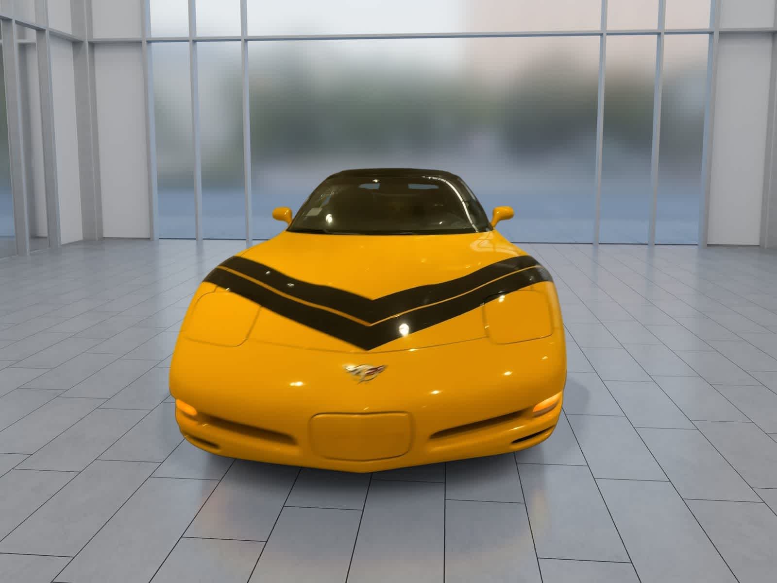 2003 Chevrolet Corvette  3