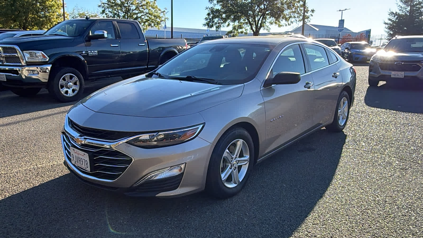 2023 Chevrolet Malibu