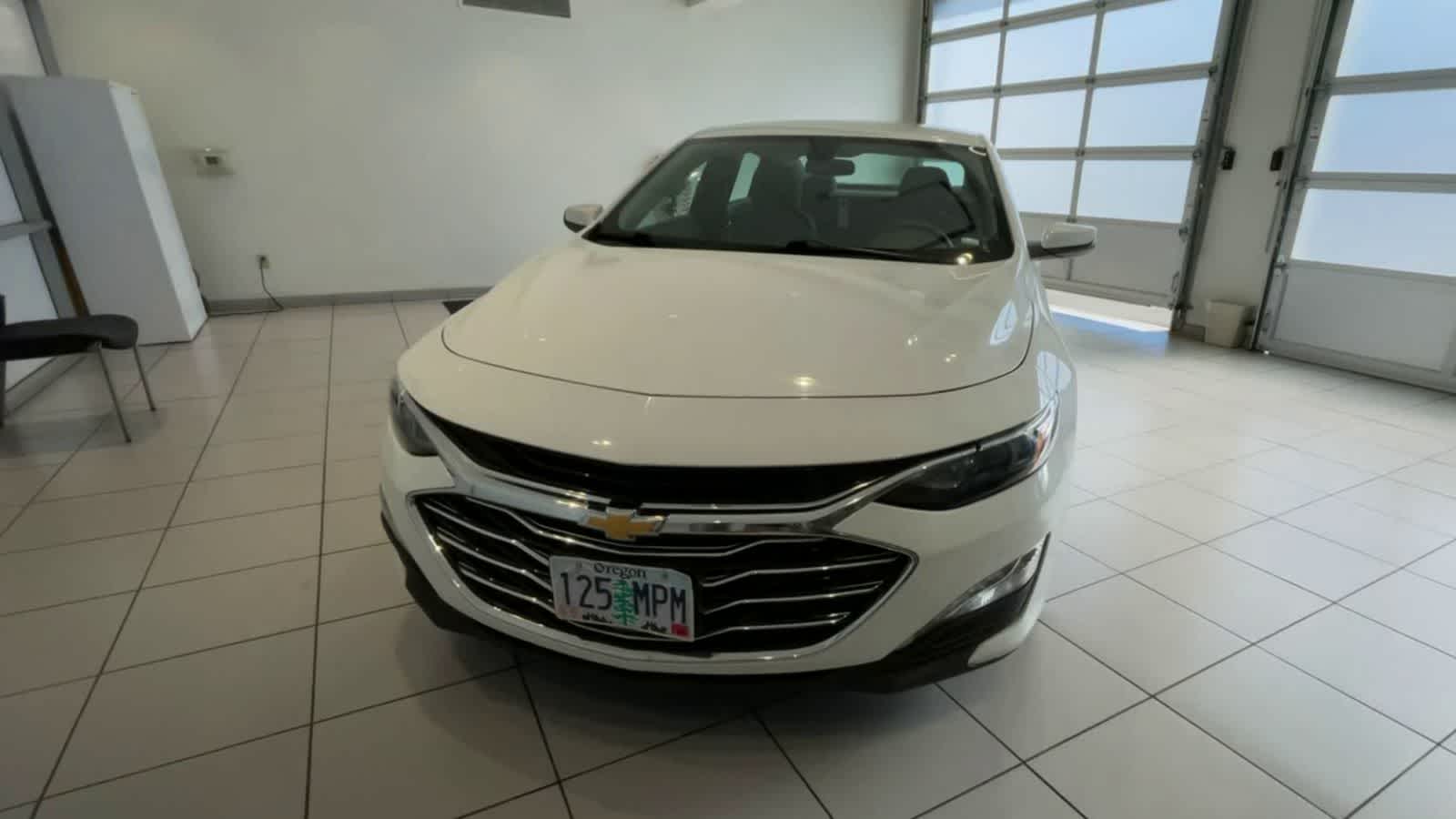 2021 Chevrolet Malibu LT 3