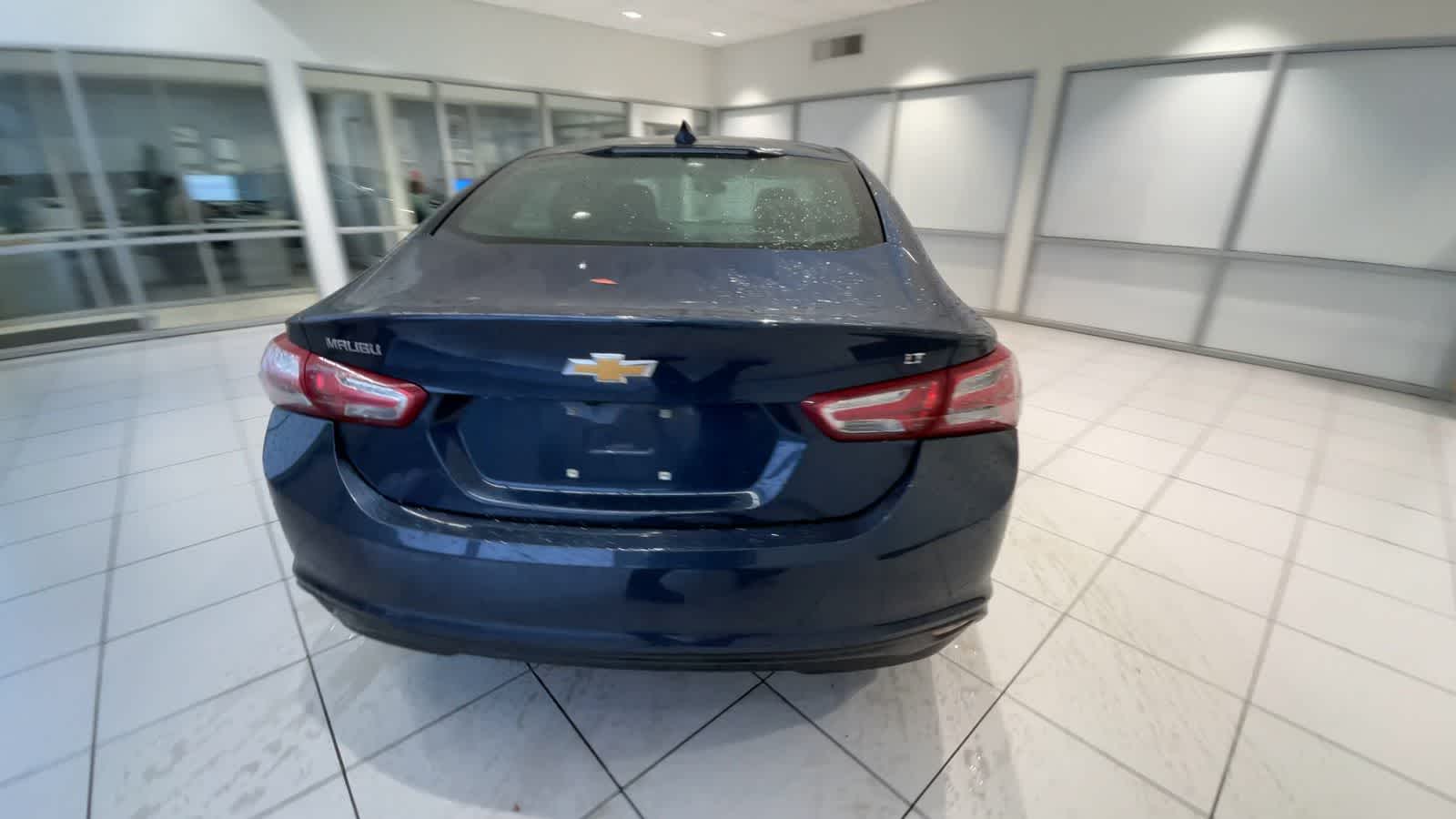 2022 Chevrolet Malibu LT 7