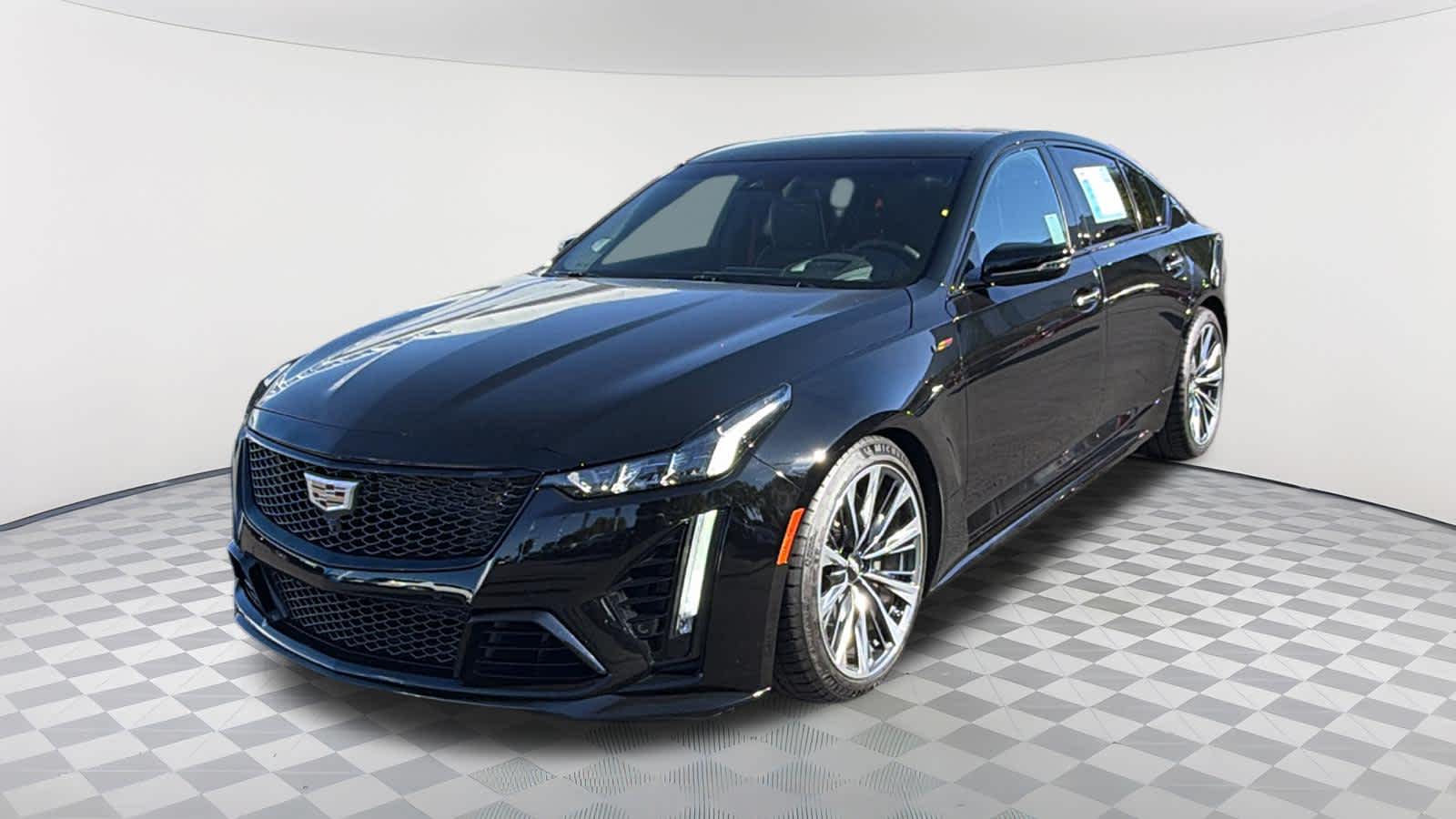 2024 Cadillac CT5-V Blackwing RWD