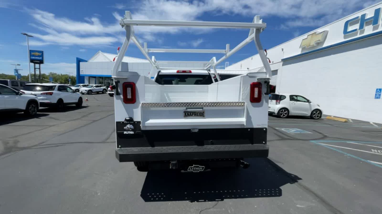 2024 Chevrolet Silverado 2500HD Work Truck 4WD Reg Cab 142 7