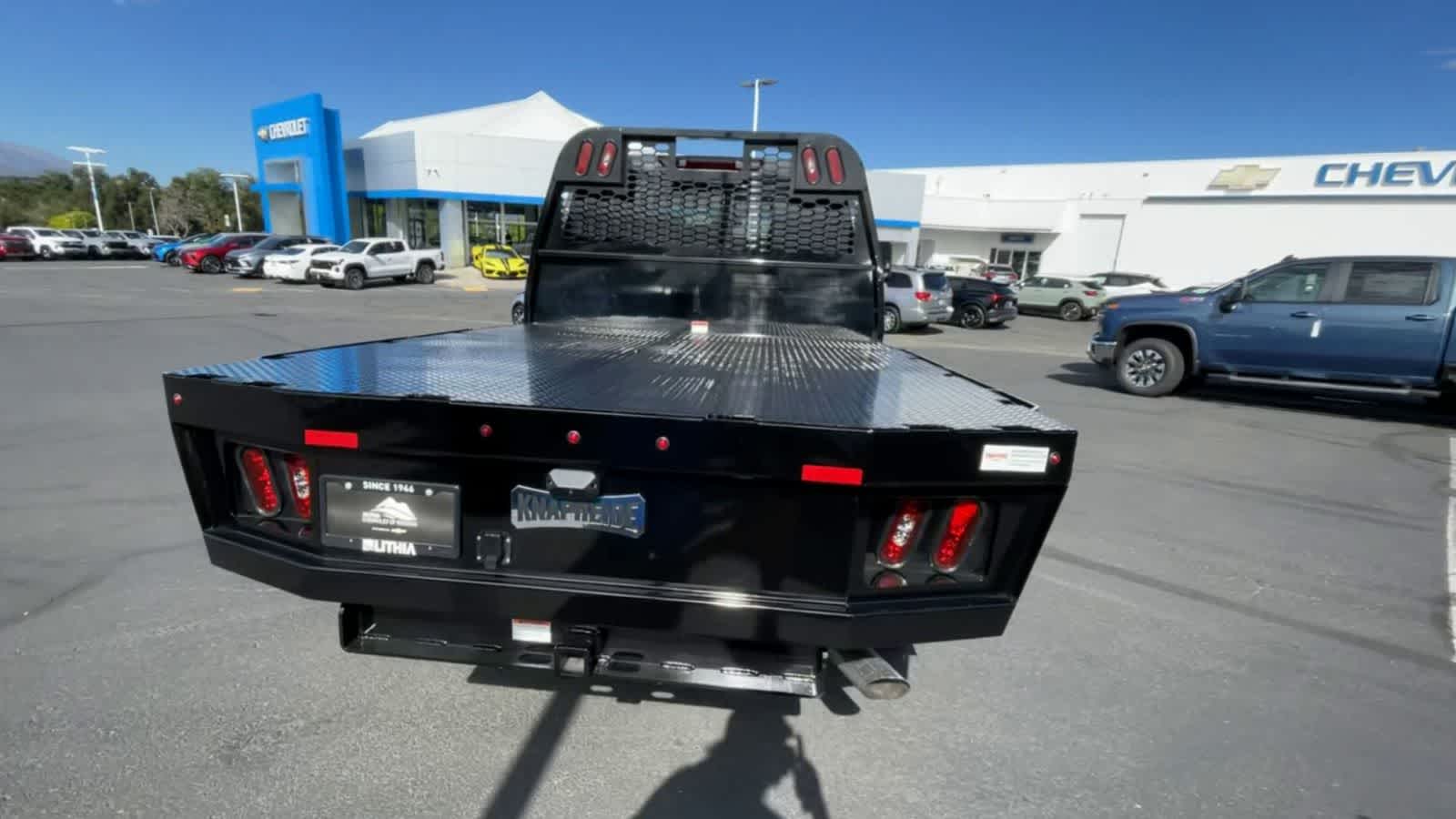 2024 Chevrolet Silverado 2500HD Work Truck 4WD Crew Cab 172 7