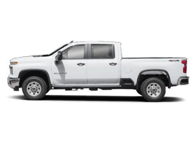 2025 Chevrolet Silverado 3500HD LTZ 4WD Crew Cab 172 2