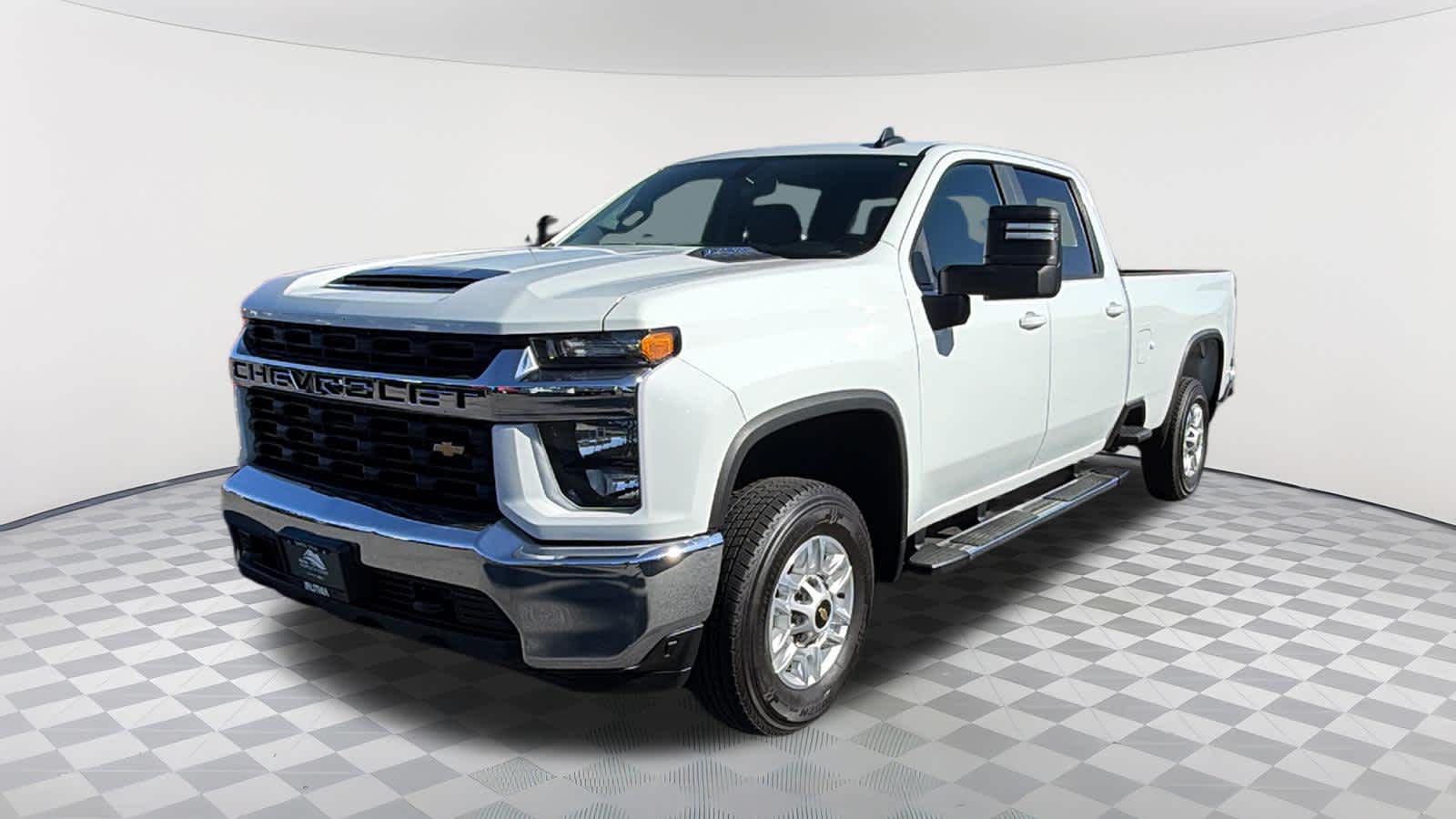 2023 Chevrolet Silverado 2500HD LT Crew Cab 4WD