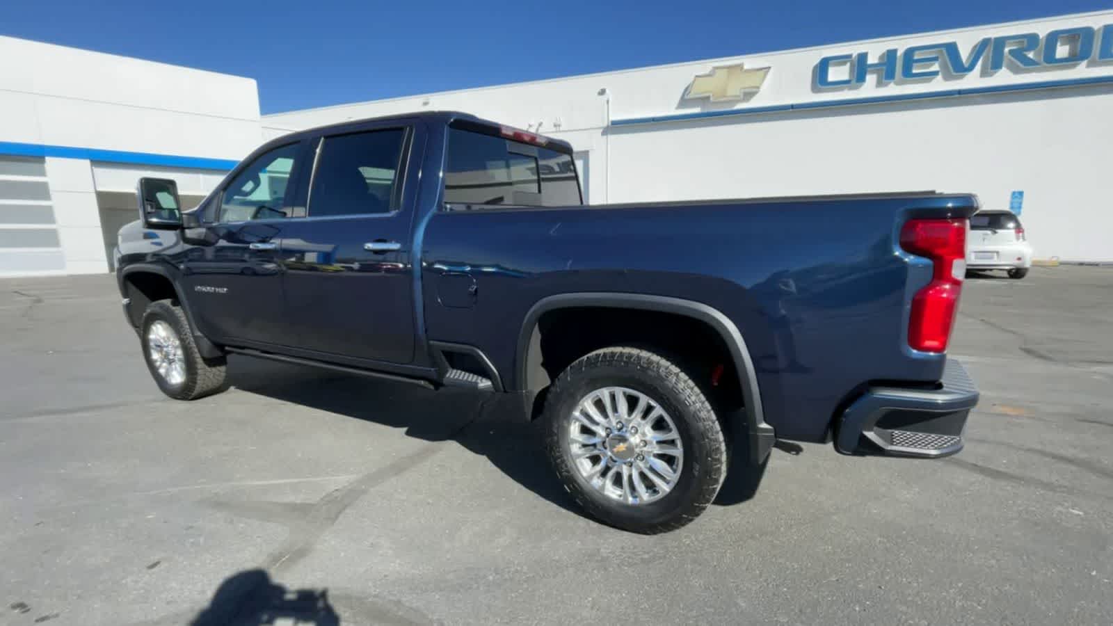 2021 Chevrolet Silverado 2500HD High Country 4WD Crew Cab 159 6