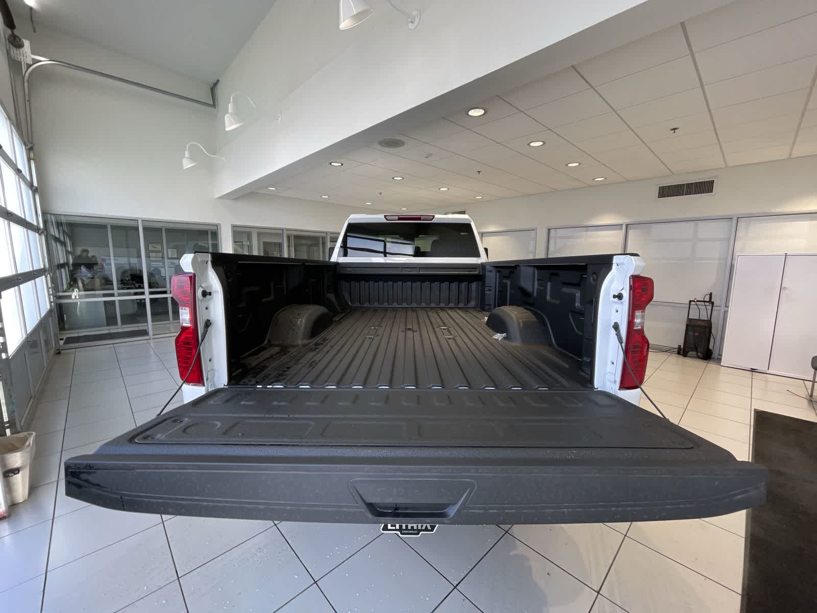 2025 Chevrolet Silverado 2500HD Custom 4WD Double Cab 162 26