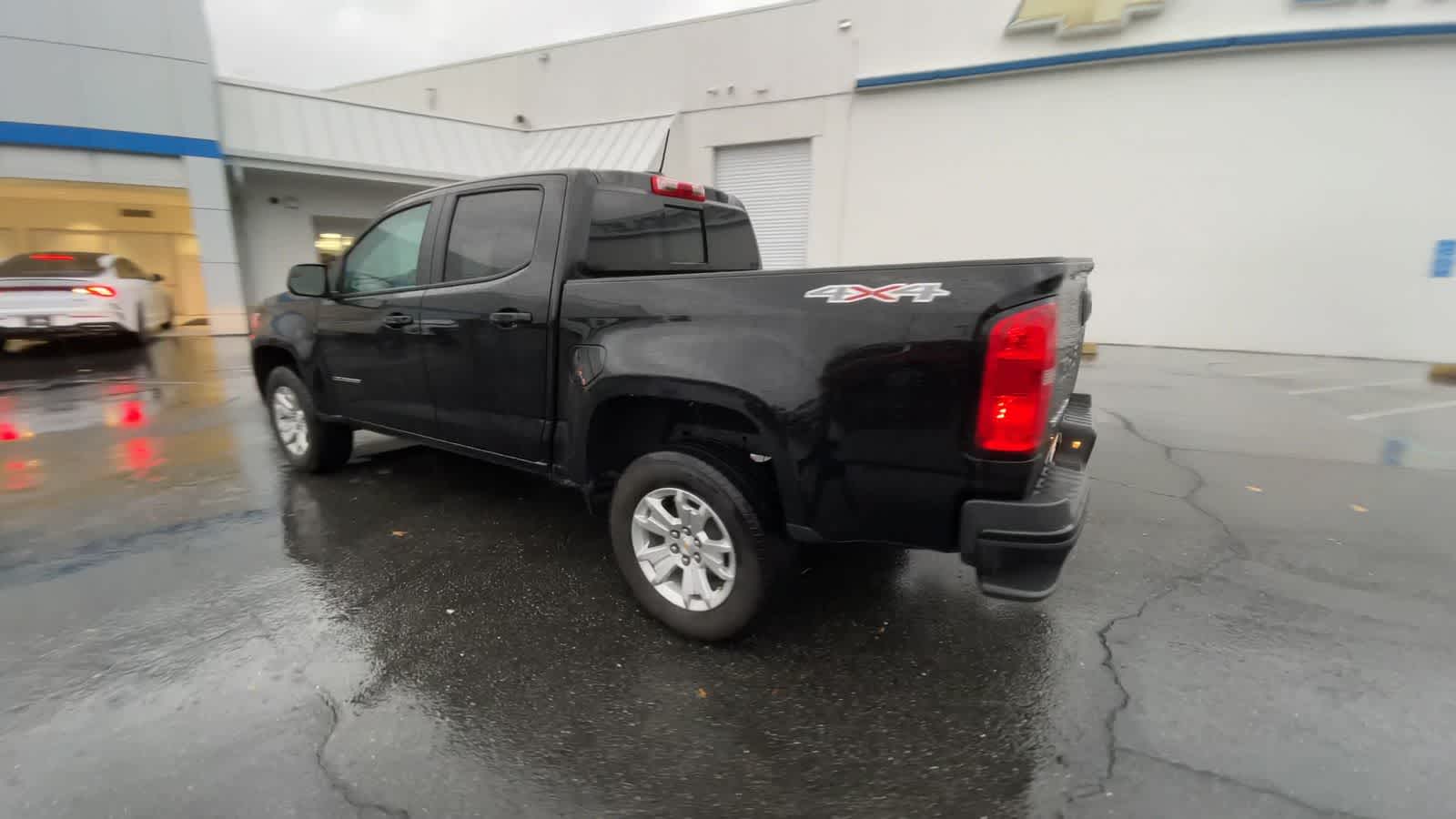 2022 Chevrolet Colorado 4WD LT Crew Cab 128 6