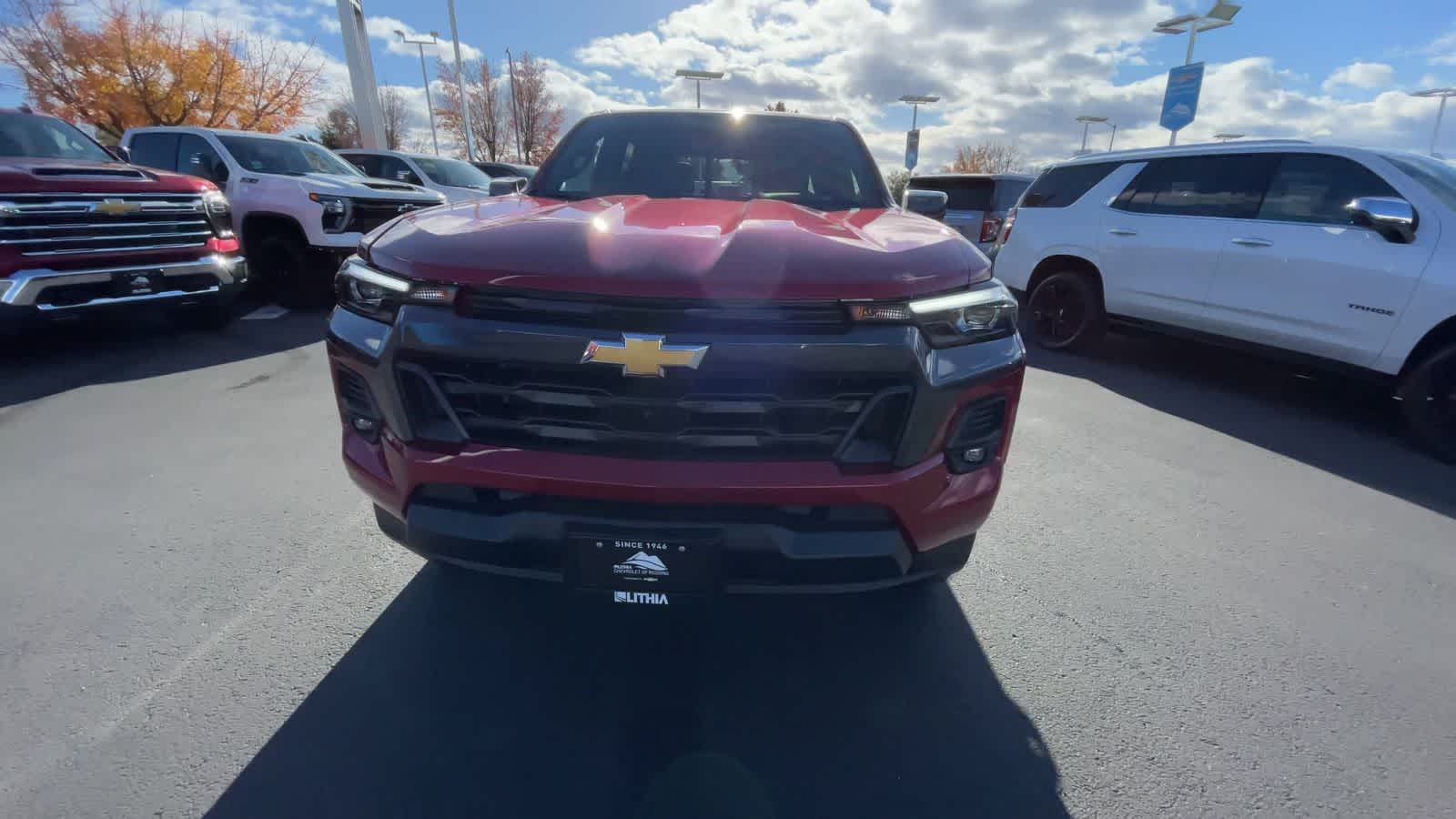 2024 Chevrolet Colorado 4WD LT Crew Cab 3