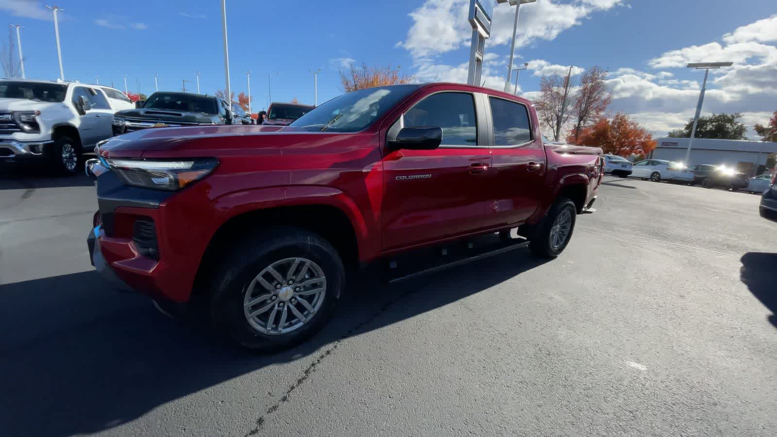 2024 Chevrolet Colorado 4WD LT Crew Cab 4