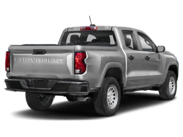 2024 Chevrolet Colorado 4WD LT Crew Cab 2