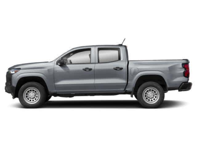 2024 Chevrolet Colorado 4WD LT Crew Cab 3