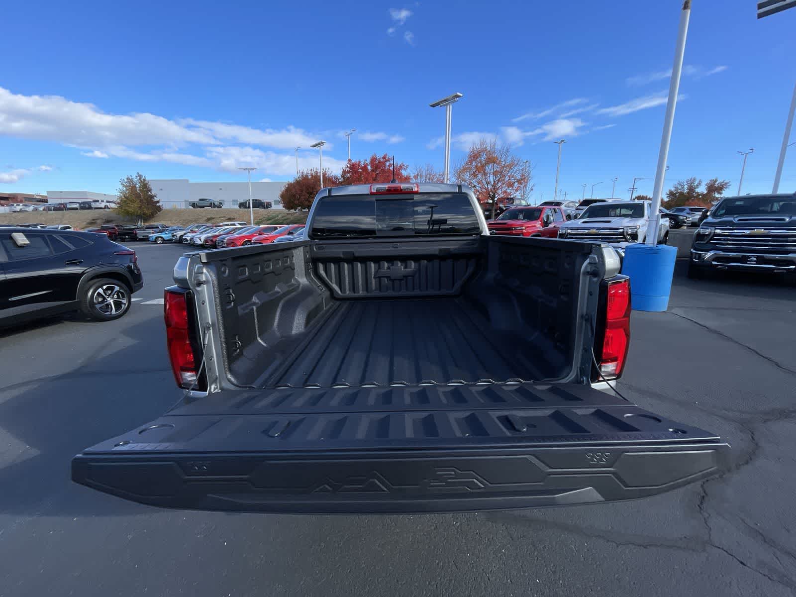 2024 Chevrolet Colorado 4WD Z71 Crew Cab 33