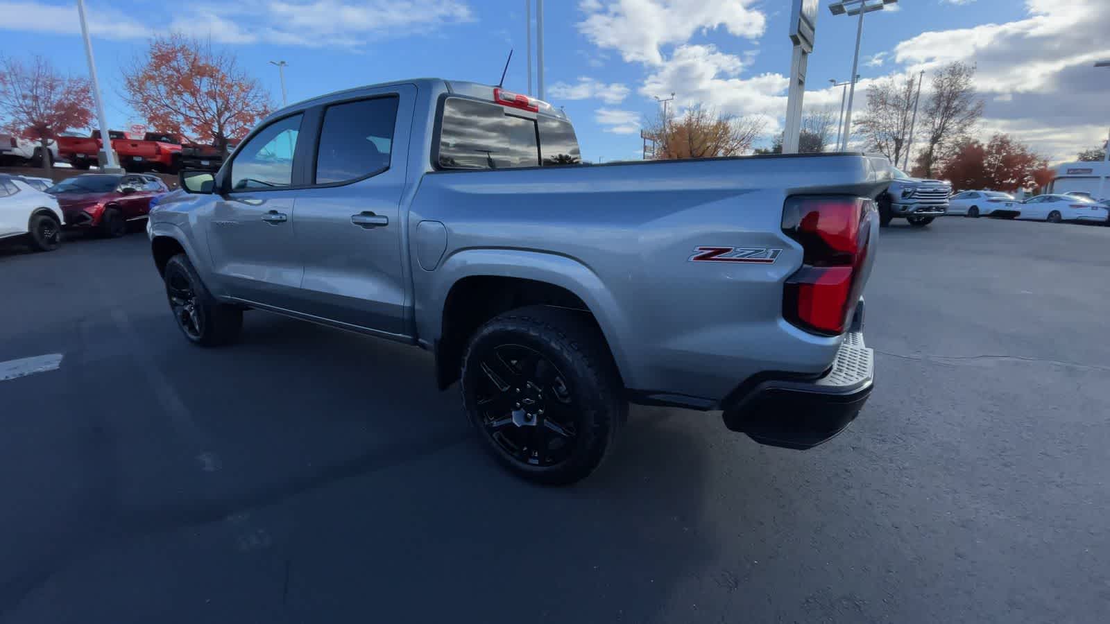 2024 Chevrolet Colorado 4WD Z71 Crew Cab 6