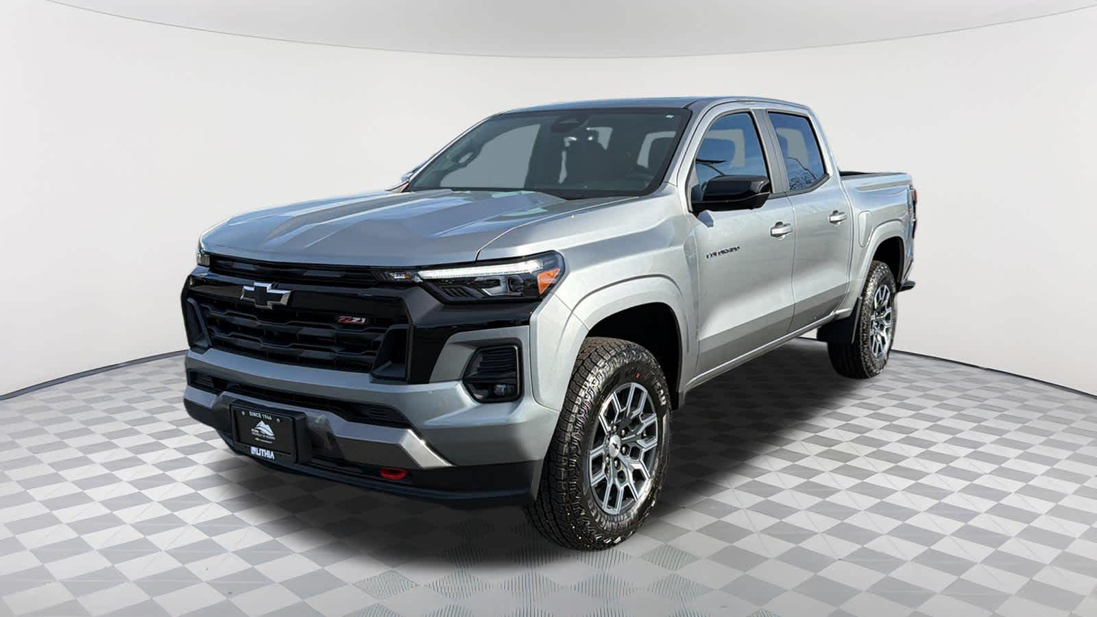 2026 Chevrolet Colorado Z71 Crew Cab 4WD