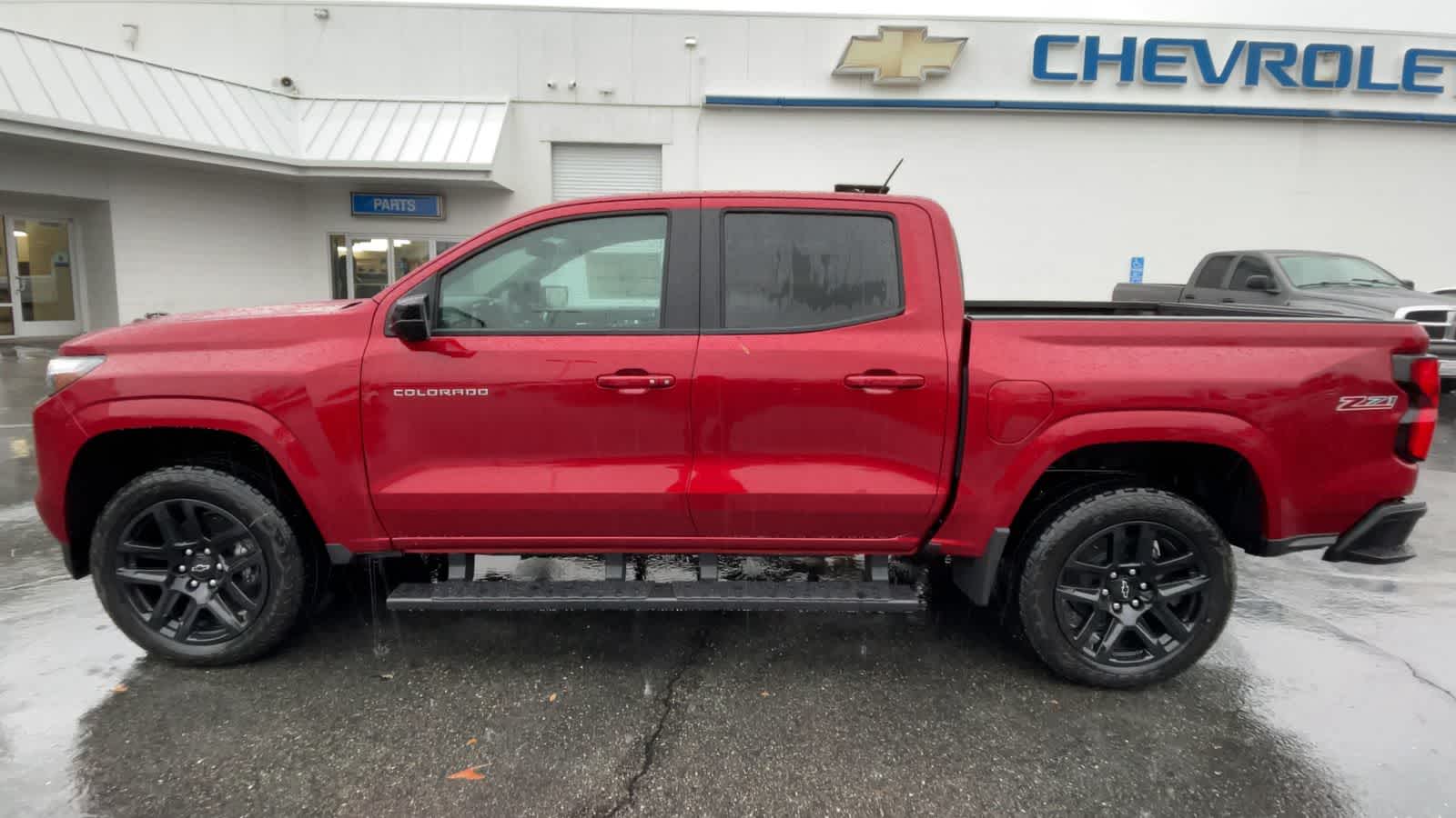 2024 Chevrolet Colorado 4WD Z71 Crew Cab 5