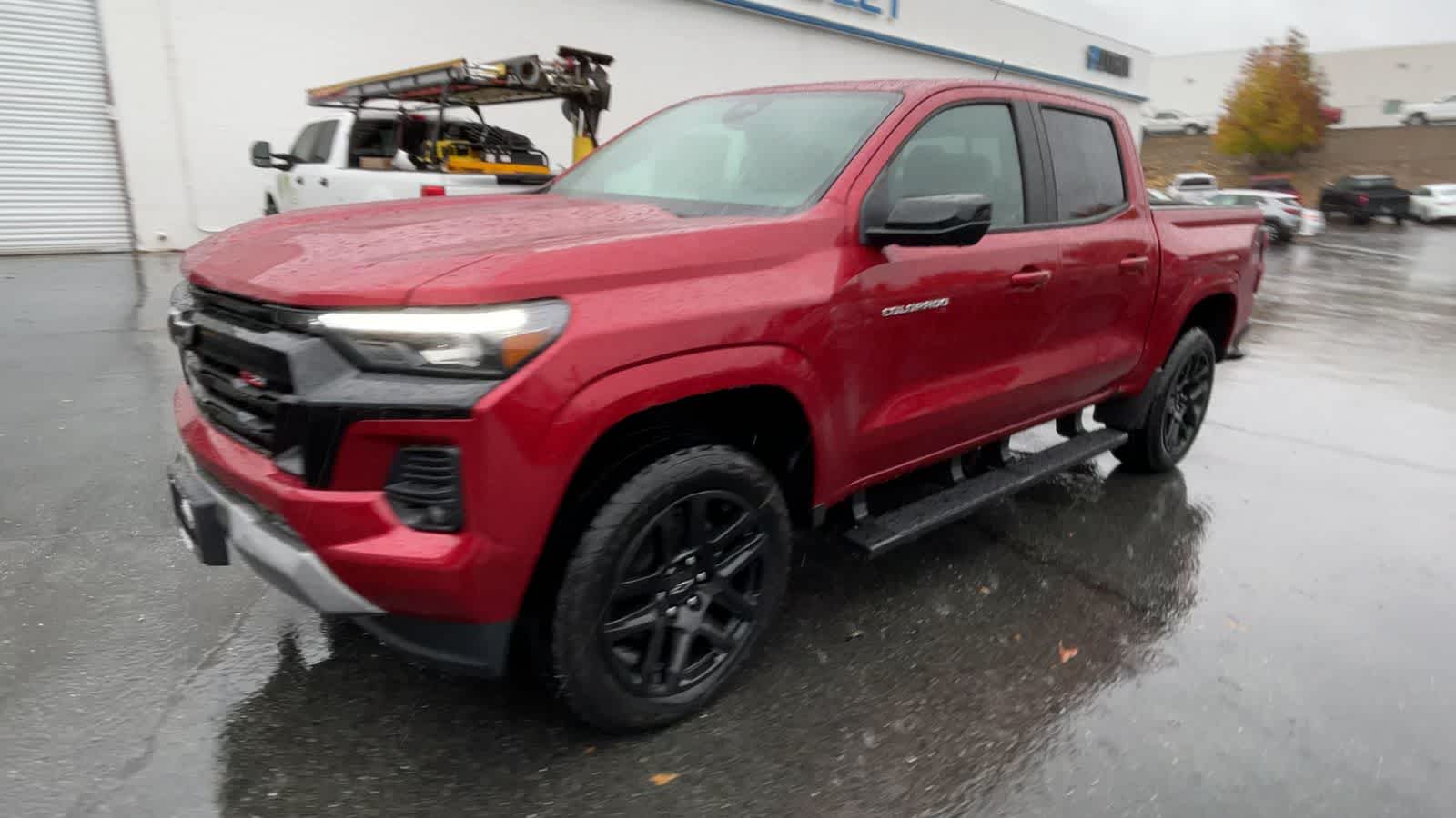 2024 Chevrolet Colorado 4WD Z71 Crew Cab 4