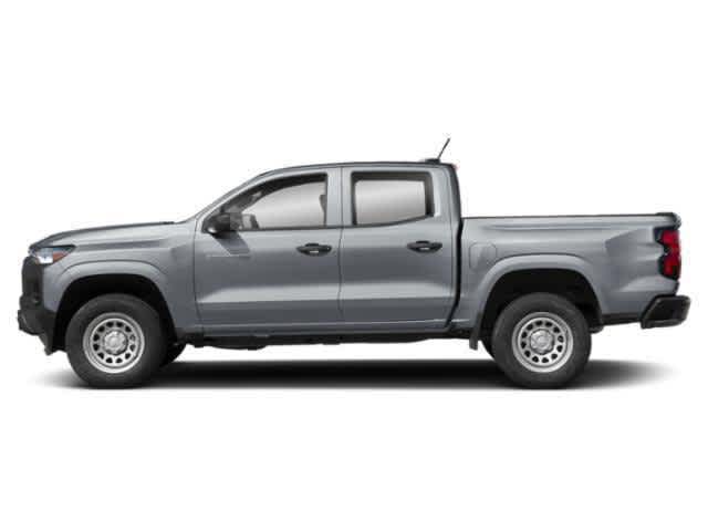 2024 Chevrolet Colorado 4WD Z71 Crew Cab 2