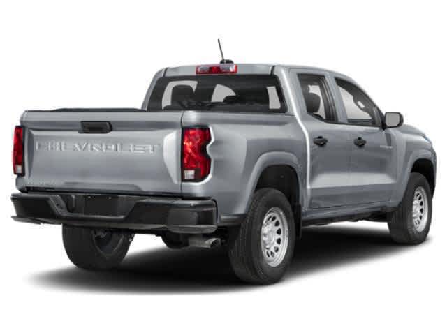 2024 Chevrolet Colorado 4WD Z71 Crew Cab 3