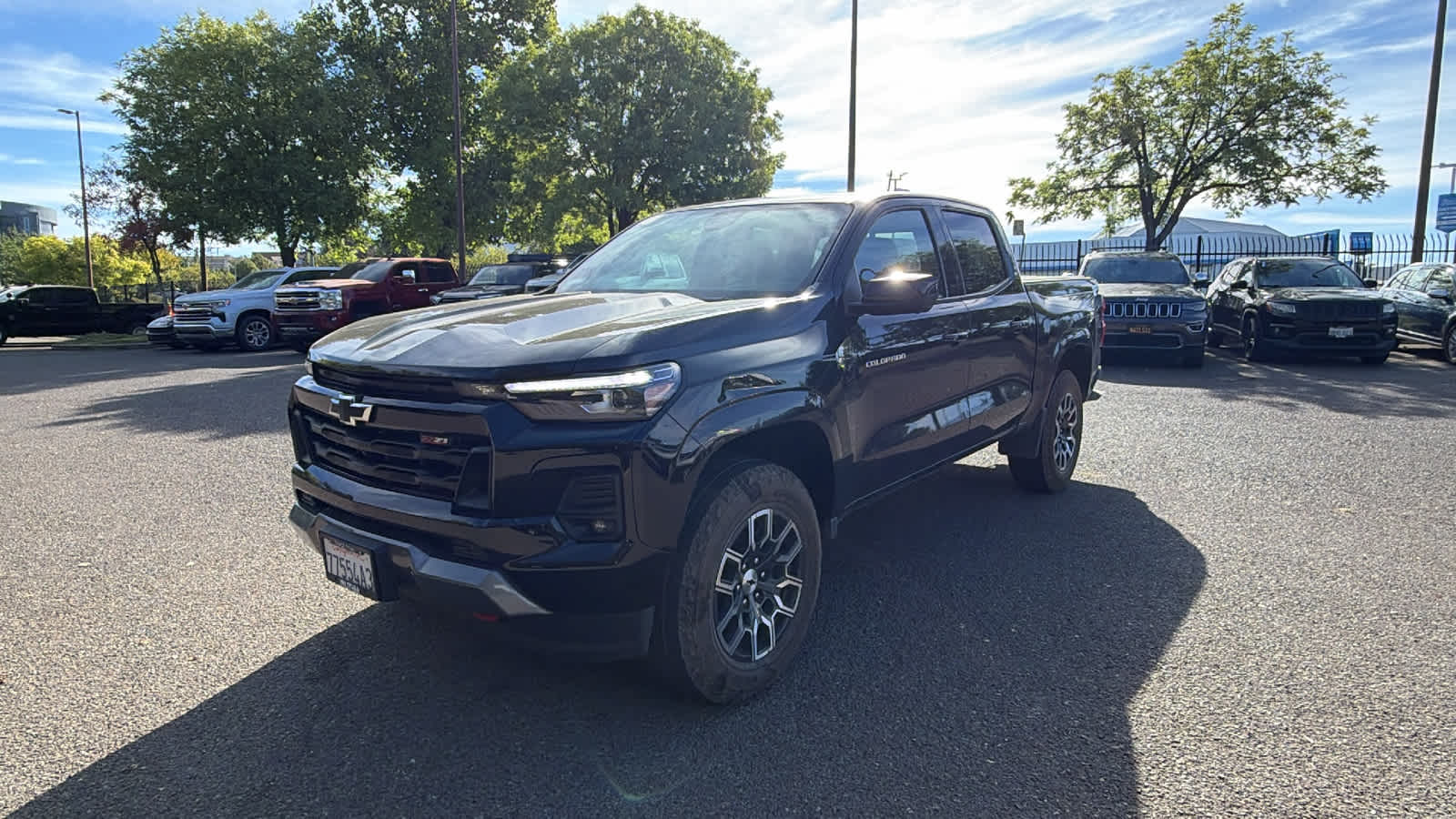 2023 Chevrolet Colorado