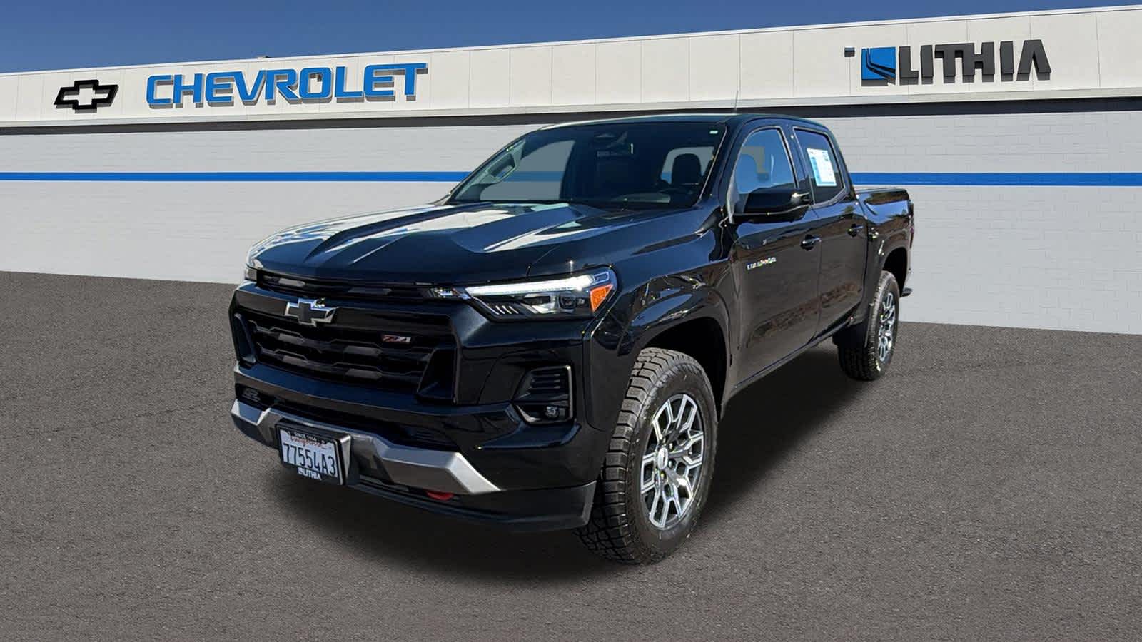 2023 Chevrolet Colorado