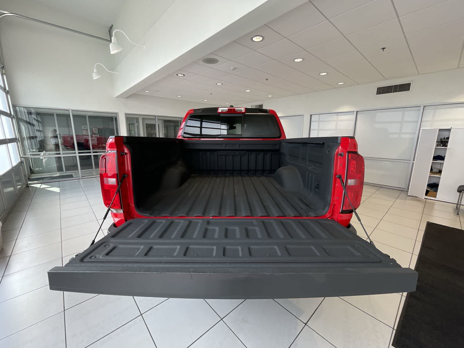 2018 Chevrolet Colorado 4WD ZR2 Crew Cab 128.3 24