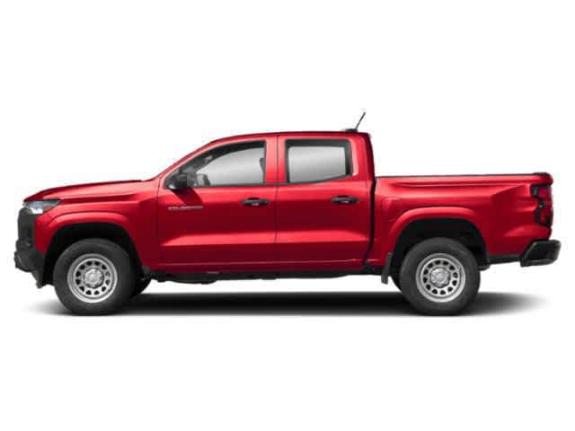 2024 Chevrolet Colorado 4WD Trail Boss Crew Cab 2