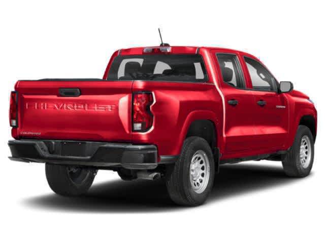 2024 Chevrolet Colorado 4WD Trail Boss Crew Cab 3