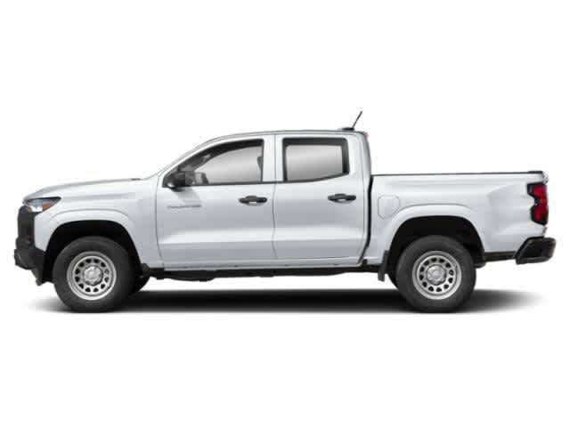 2024 Chevrolet Colorado 4WD Trail Boss Crew Cab 2