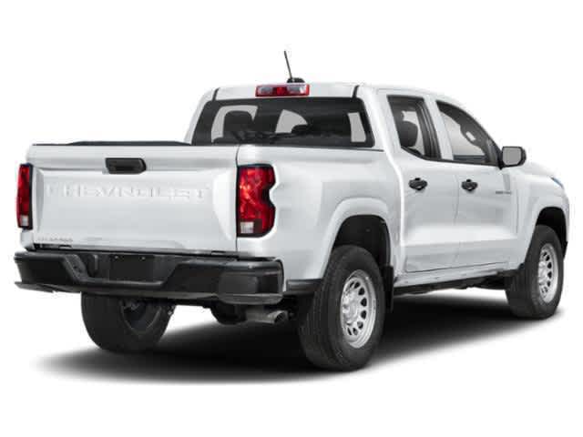 2024 Chevrolet Colorado 4WD Trail Boss Crew Cab 3