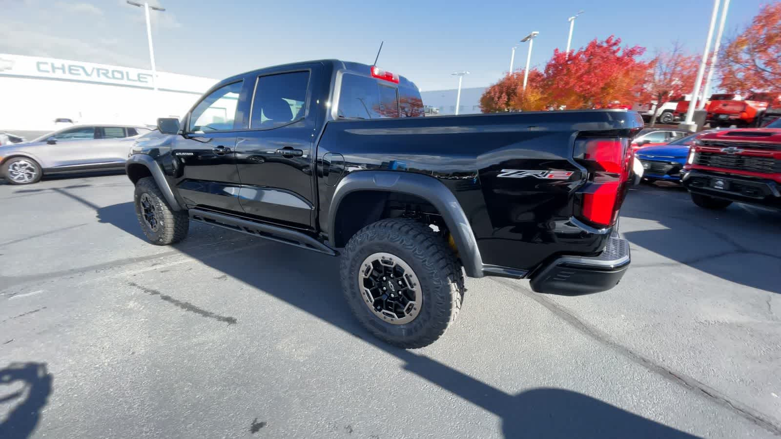 2024 Chevrolet Colorado 4WD ZR2 Crew Cab 6