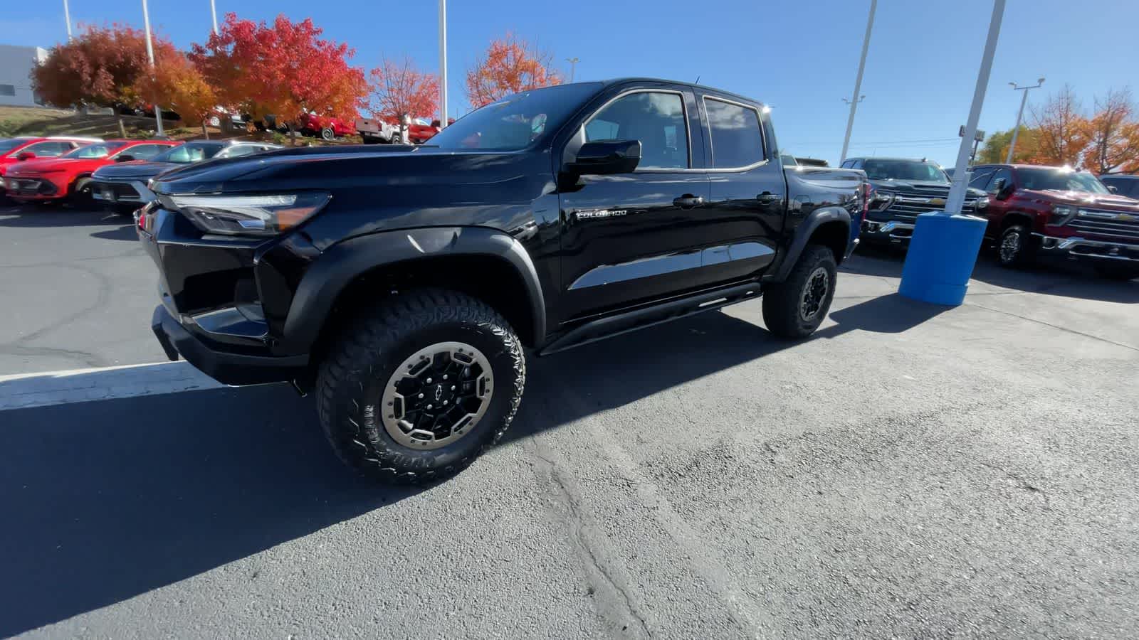 2024 Chevrolet Colorado 4WD ZR2 Crew Cab 4